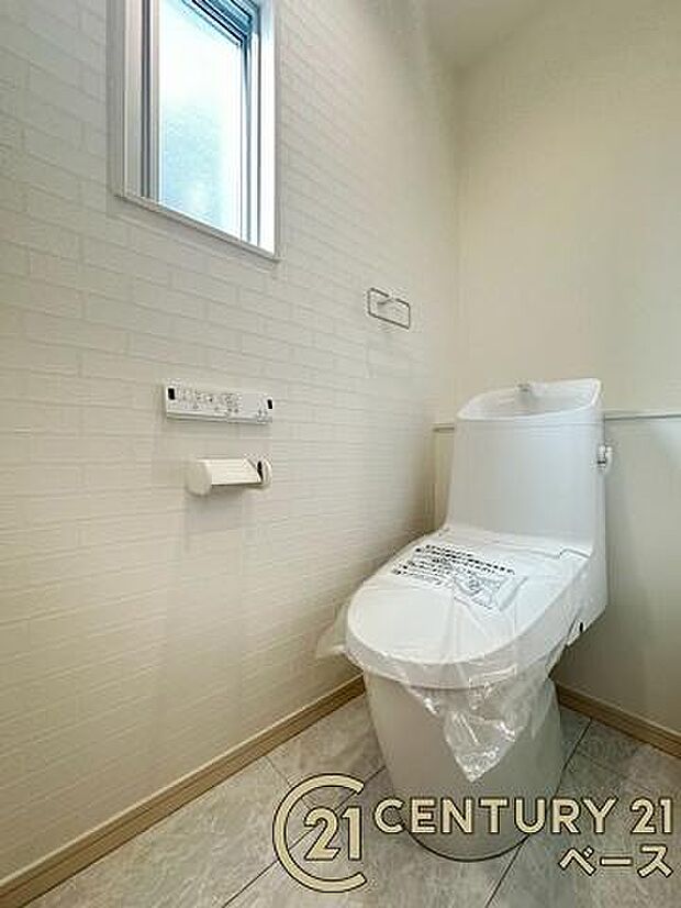 ■現地撮影写真■1・2階ともに清潔感ある綺麗なお手洗を完備!