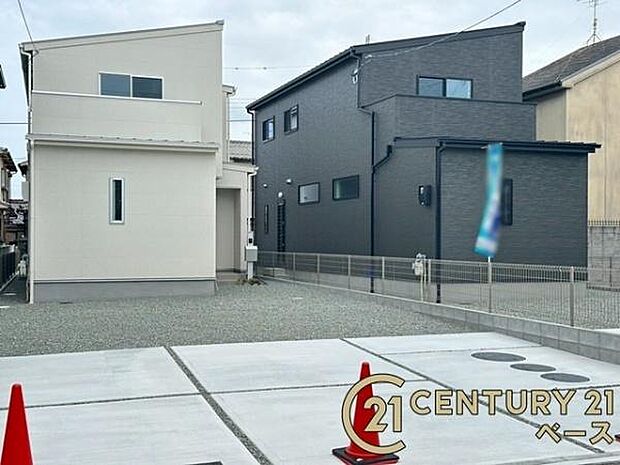 ■現地撮影写真■近鉄南大阪線「高田市駅」まで徒歩6分・限定2区画の分譲地です!お気軽にお問い合わせください!