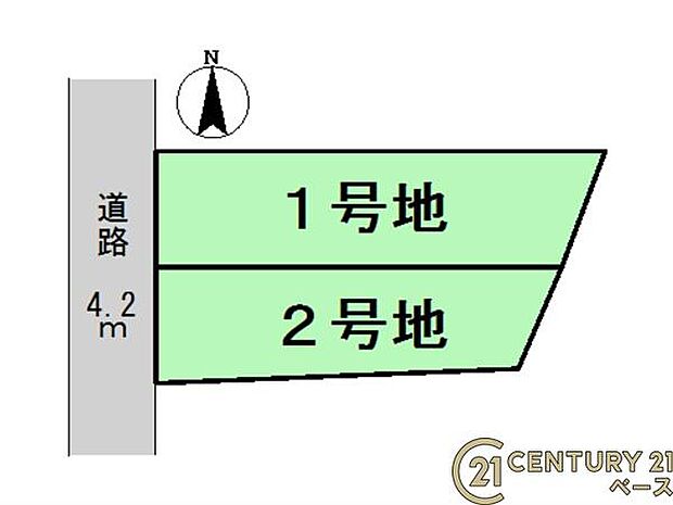 ■こちらの物件は1号地です!■