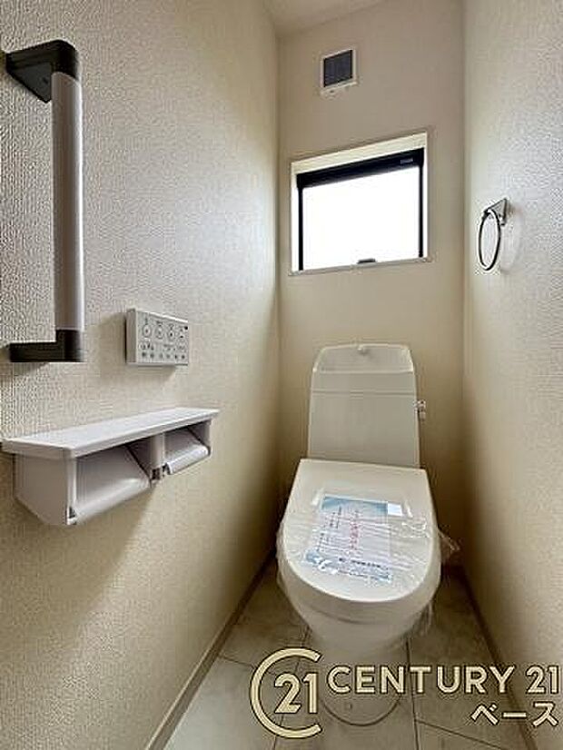 ■現地撮影写真■清潔感ある綺麗なお手洗いです!