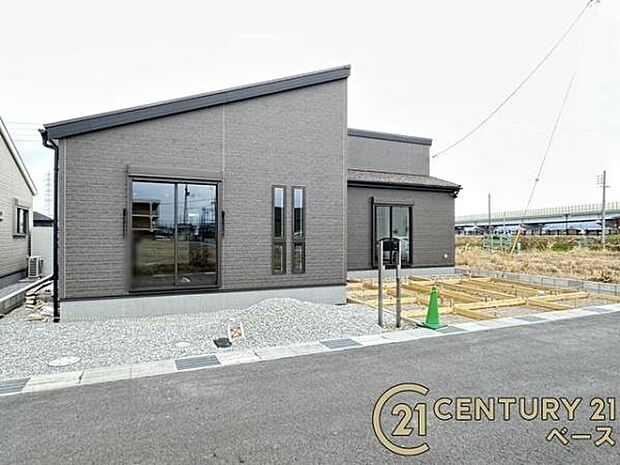 ■現地外観写真■新生活にピッタリな雰囲気の良い住宅地内です!