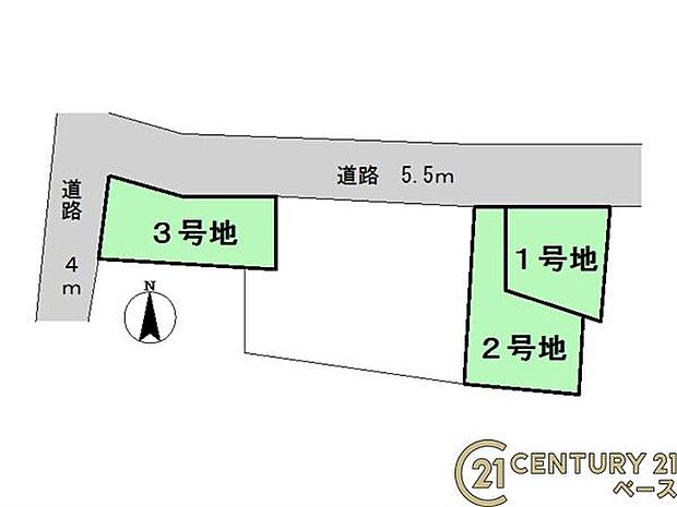 ■こちらの物件は1号地です!■