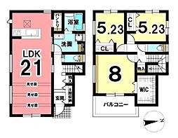 桜井市谷 3号地 /新築一戸建