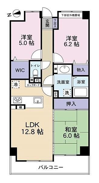 間取り：329000132873