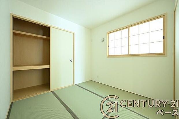 ■現地撮影写真■ほっこり落ち着ける和室!客間としてもご利用いただけます!