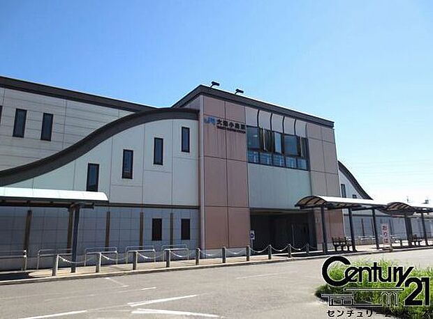 大和小泉駅(JR 関西本線)まで640m