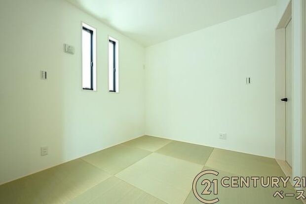 ■現地撮影写真■ほっこり落ち着ける和室!客間としてもご利用いただけます!