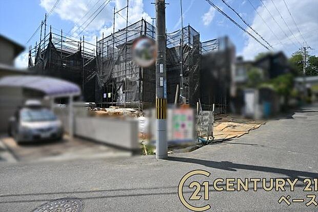 ■現地撮影写真■近鉄橿原線「西ノ京駅」より徒歩31分!お気軽にお問い合わせください!
