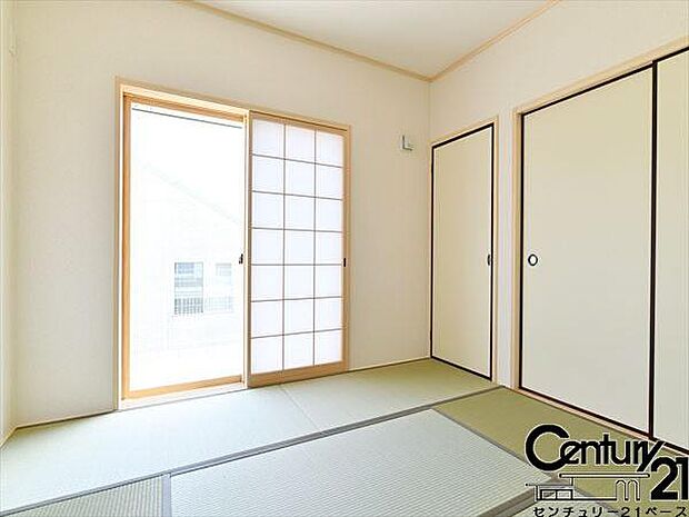 ■ほっこり落ち着ける和室!客間としてもご利用いただけます!■