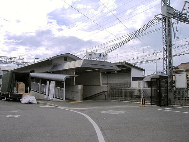 平城駅(近鉄 京都線)まで151m