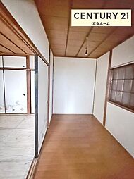 大和高田市池田　平屋住宅 3Kのリビング/ダイニング