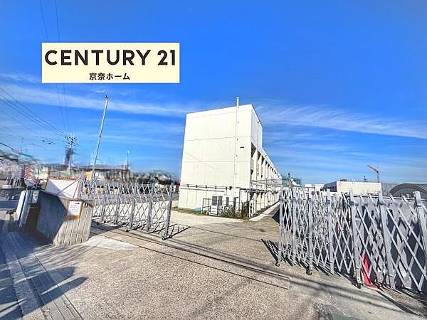 上牧町立上牧中学校まで420m