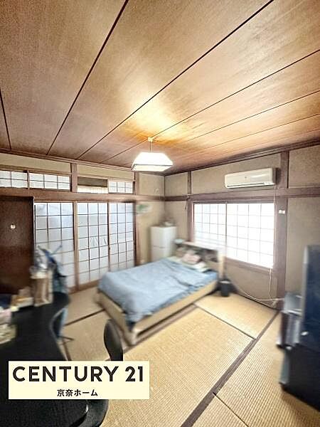 寝室
