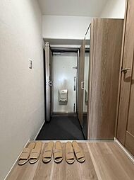 玄関の画像