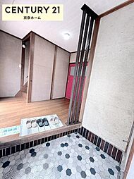 玄関の画像