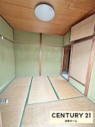 寝室の画像