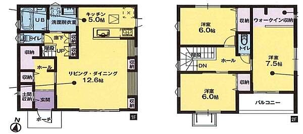 間取り：329000143818