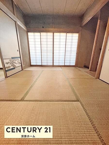 和室を拡大表示