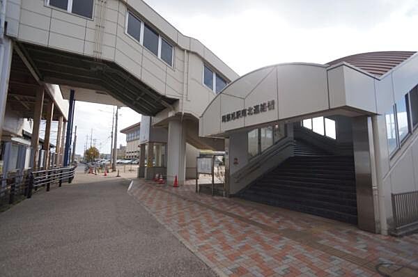 名鉄瀬戸線尾張旭駅まで1700m、名鉄瀬戸線尾張旭駅まで1700m(徒歩約22分)