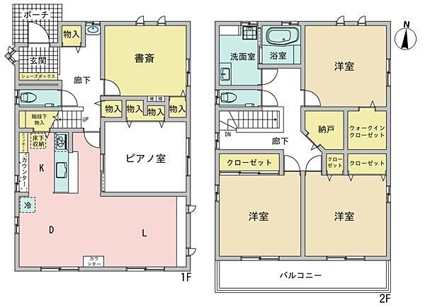 間取り：323000397611