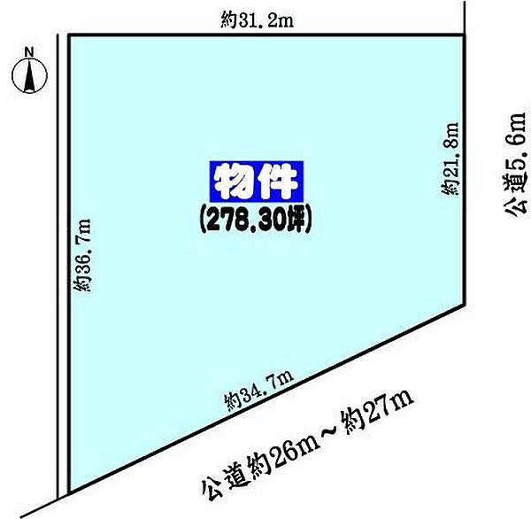 区画図：321000072878