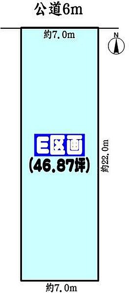 区画図：323000399331