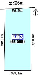 愛知県瀬戸市品野町6丁目の土地画像