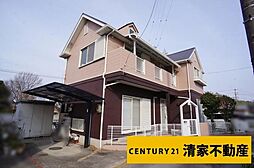 愛知県名古屋市守山区大字中志段味字西山島