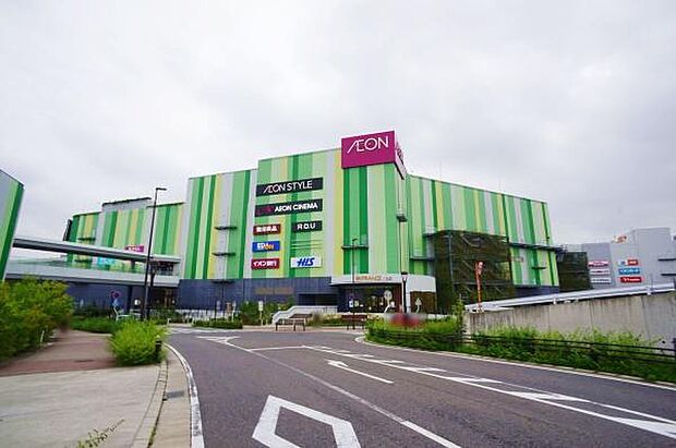 イオンモール長久手まで3700m、イオンモール長久手まで3700m(徒歩約47分)