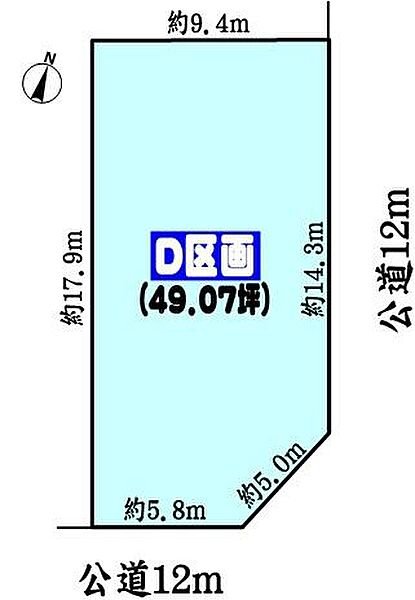 区画図：323000397734