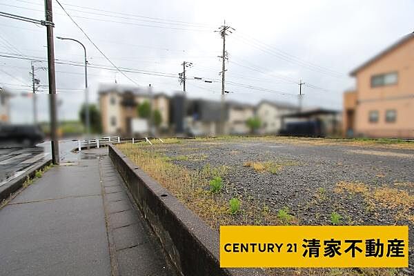 Ｄ区画：本地原小学校まで徒歩約10分！(2025年05月撮影)