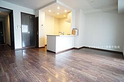 プレサンスロジェ丸の内テラス 2LDKのリビング/ダイニング