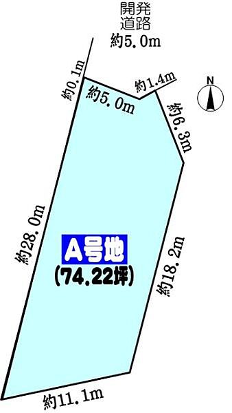 区画図：323000397737