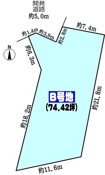 区画図：323000384244