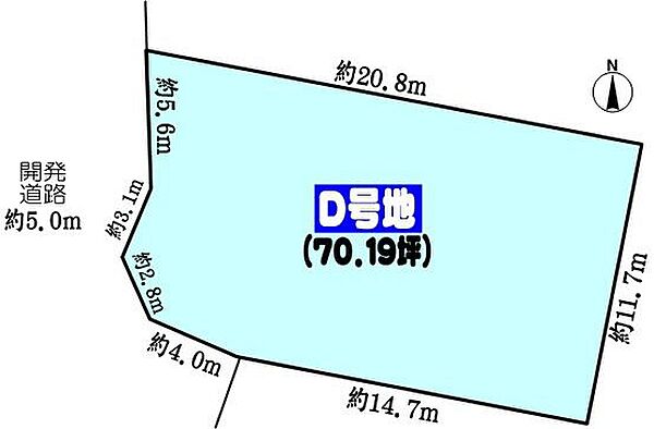 区画図：323000398676