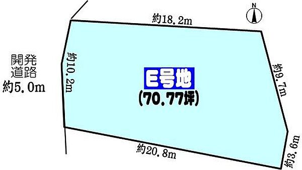 区画図：323000398535