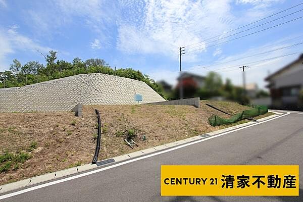 Ｂ区画：現況更地！(2025年06月撮影)