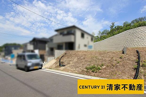 Ｃ区画：閑静な住宅街で子育ての環境良好！(2025年06月撮影)