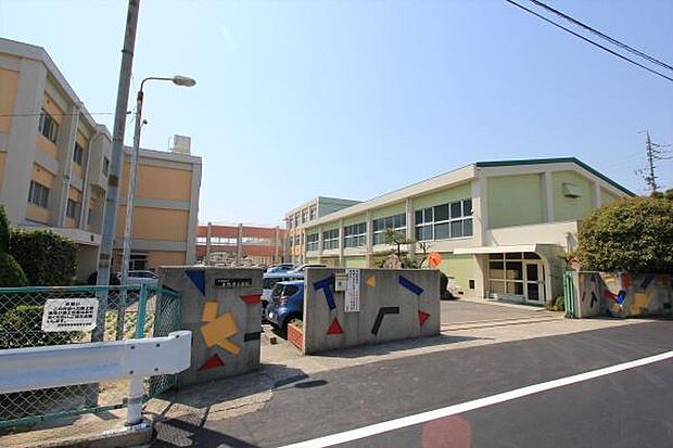 本地原小学校まで280m、本地原小学校まで280m(徒歩約4分)