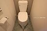 トイレ：トイレ新品交換済み！(2025年07月撮影)