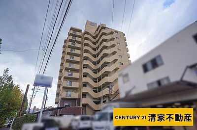 外観：尾張瀬戸駅徒歩約10分！(2025年07月撮影)