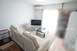 JR中央本線 高蔵寺駅 バス18分 名鉄バス「細野」下車 徒歩5分 4LDKのリビング/ダイニング