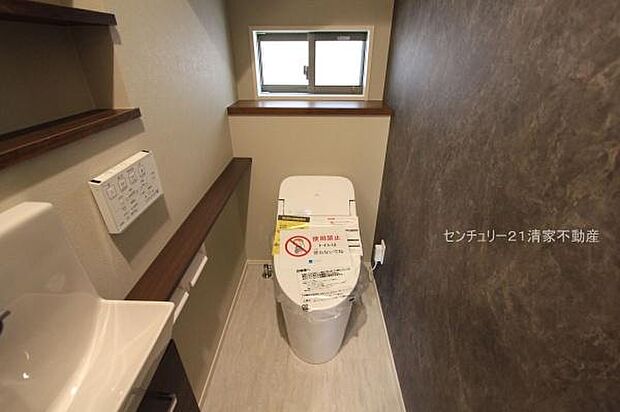 2号棟：手洗い器付き！(2025年09月撮影)