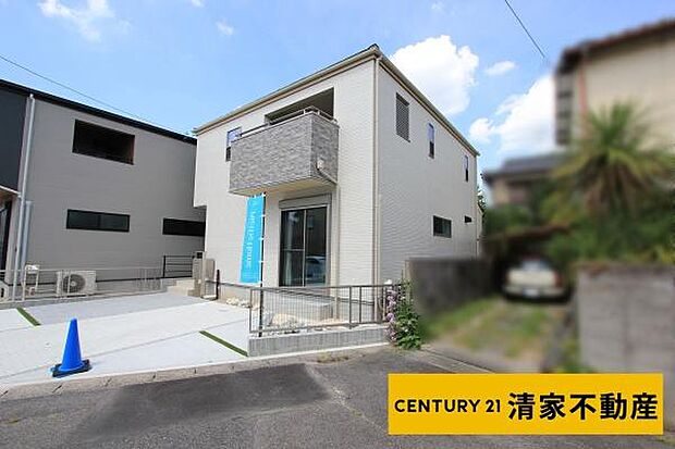 2号棟：完成済みのためご案内随時可！(2025年09月撮影)