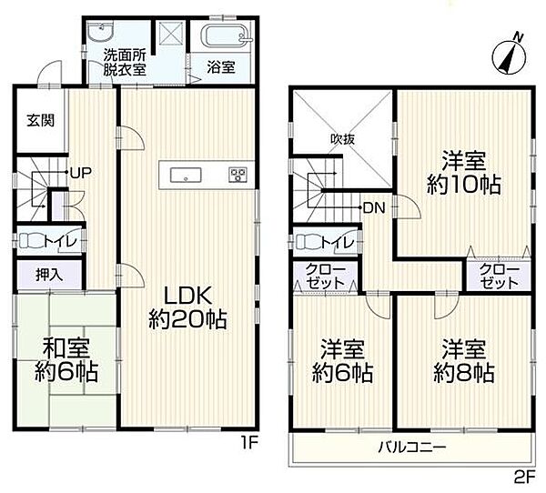 間取り：323000433573