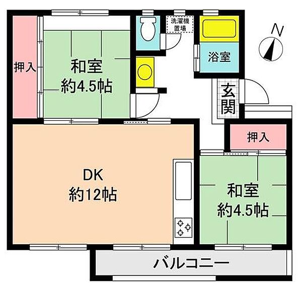 間取り：323000429258
