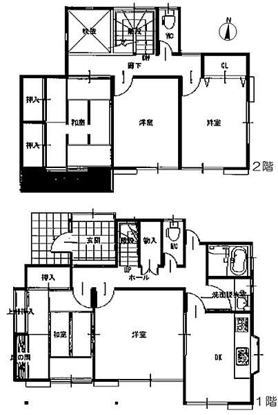 間取り：323000432846