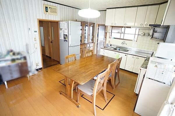 リビング/ダイニング 名鉄竹鼻線 竹鼻駅 徒歩7分
