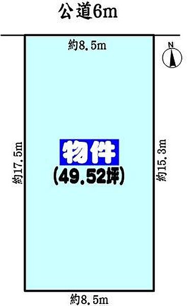 区画図：323000438107