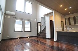 名鉄瀬戸線 水野駅 徒歩9分 4LDKのリビング/ダイニング